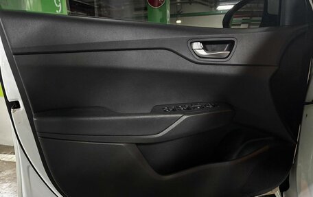 Hyundai Solaris II рестайлинг, 2020 год, 1 400 000 рублей, 16 фотография