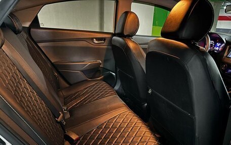 Hyundai Solaris II рестайлинг, 2020 год, 1 400 000 рублей, 17 фотография