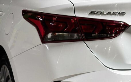 Hyundai Solaris II рестайлинг, 2020 год, 1 400 000 рублей, 8 фотография