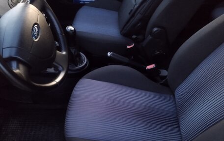 Ford Fusion I, 2006 год, 430 000 рублей, 13 фотография