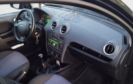 Ford Fusion I, 2006 год, 430 000 рублей, 12 фотография