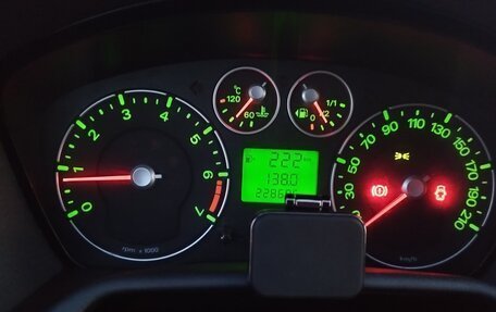 Ford Fusion I, 2006 год, 430 000 рублей, 15 фотография