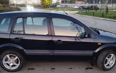 Ford Fusion I, 2006 год, 430 000 рублей, 4 фотография