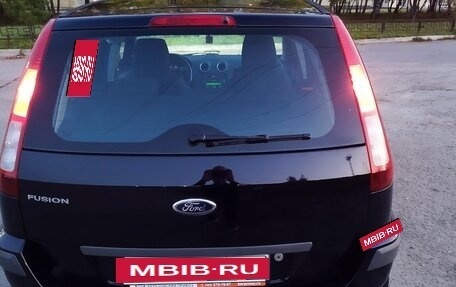 Ford Fusion I, 2006 год, 430 000 рублей, 2 фотография