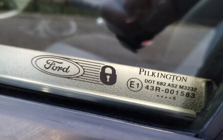 Ford Fusion I, 2006 год, 430 000 рублей, 19 фотография