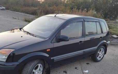 Ford Fusion I, 2006 год, 430 000 рублей, 21 фотография