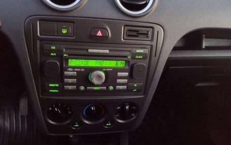 Ford Fusion I, 2006 год, 430 000 рублей, 16 фотография