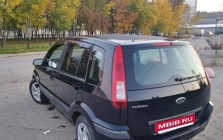 Ford Fusion I, 2006 год, 430 000 рублей, 24 фотография