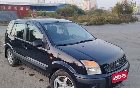 Ford Fusion I, 2006 год, 430 000 рублей, 22 фотография
