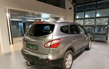 Nissan Qashqai+2 I, 2010 год, 699 000 рублей, 3 фотография