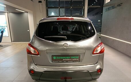 Nissan Qashqai+2 I, 2010 год, 699 000 рублей, 5 фотография