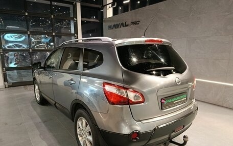 Nissan Qashqai+2 I, 2010 год, 699 000 рублей, 4 фотография