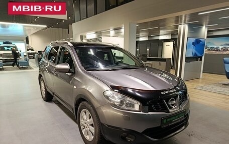Nissan Qashqai+2 I, 2010 год, 699 000 рублей, 2 фотография