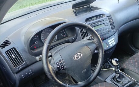 Hyundai Elantra IV, 2007 год, 500 000 рублей, 6 фотография