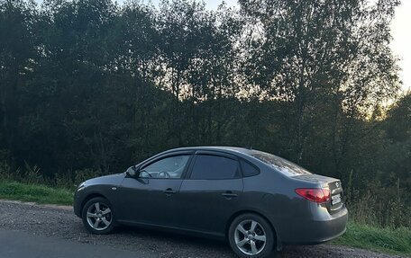 Hyundai Elantra IV, 2007 год, 500 000 рублей, 2 фотография