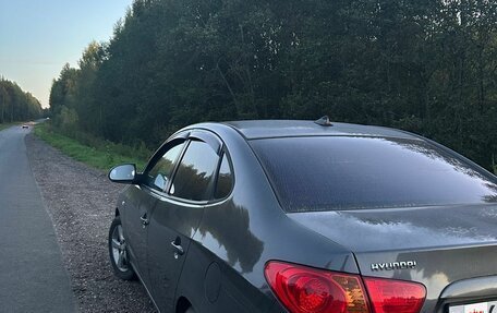 Hyundai Elantra IV, 2007 год, 500 000 рублей, 3 фотография