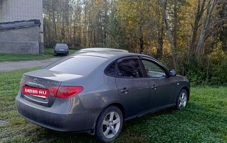 Hyundai Elantra IV, 2007 год, 500 000 рублей, 8 фотография