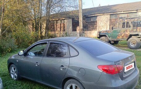 Hyundai Elantra IV, 2007 год, 500 000 рублей, 9 фотография