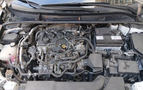 Toyota Corolla, 2022 год, 2 350 000 рублей, 14 фотография