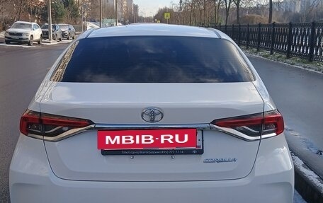 Toyota Corolla, 2022 год, 2 350 000 рублей, 5 фотография