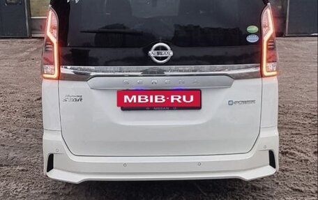 Nissan Serena IV, 2018 год, 2 100 000 рублей, 7 фотография