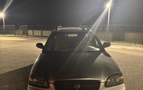 Suzuki Baleno I, 1999 год, 70 000 рублей, 2 фотография