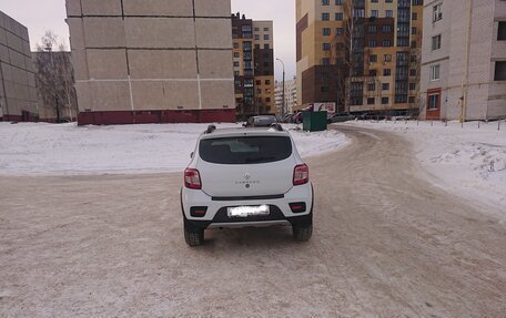 Renault Sandero II рестайлинг, 2020 год, 1 115 000 рублей, 8 фотография