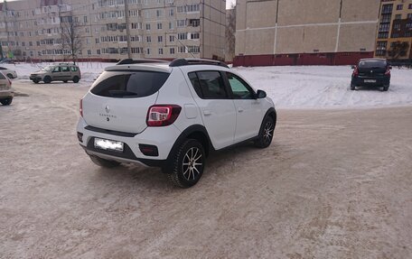 Renault Sandero II рестайлинг, 2020 год, 1 115 000 рублей, 7 фотография