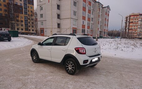 Renault Sandero II рестайлинг, 2020 год, 1 115 000 рублей, 9 фотография