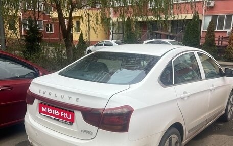 Ё-мобиль Ё-Кроссовер, 2013 год, 1 160 000 рублей, 3 фотография