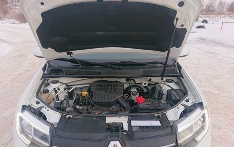 Renault Sandero II рестайлинг, 2020 год, 1 115 000 рублей, 21 фотография