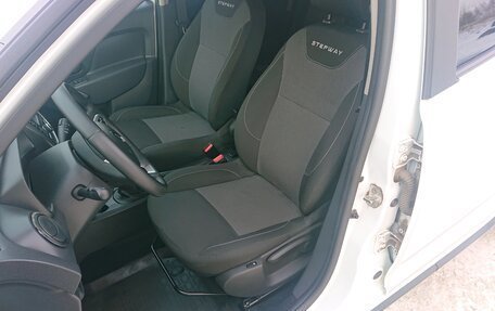 Renault Sandero II рестайлинг, 2020 год, 1 115 000 рублей, 15 фотография