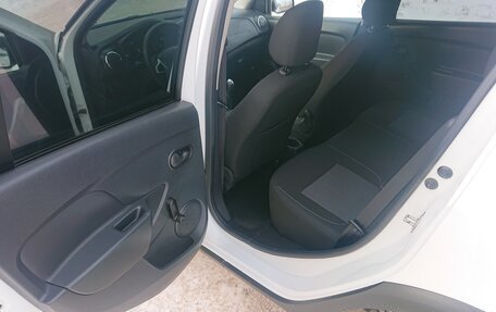 Renault Sandero II рестайлинг, 2020 год, 1 115 000 рублей, 17 фотография