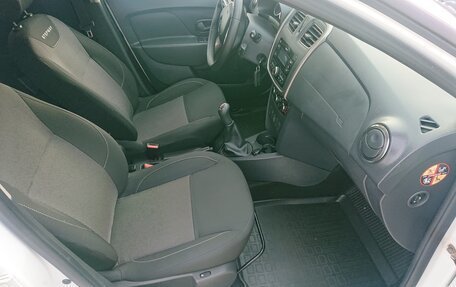 Renault Sandero II рестайлинг, 2020 год, 1 115 000 рублей, 19 фотография