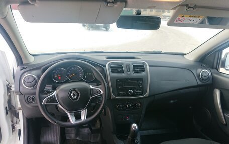 Renault Sandero II рестайлинг, 2020 год, 1 115 000 рублей, 16 фотография