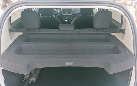 Renault Sandero II рестайлинг, 2020 год, 1 115 000 рублей, 20 фотография