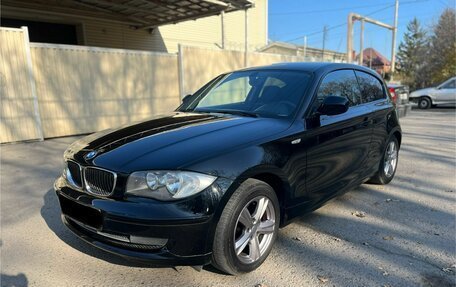 BMW 1 серия, 2011 год, 1 000 000 рублей, 3 фотография