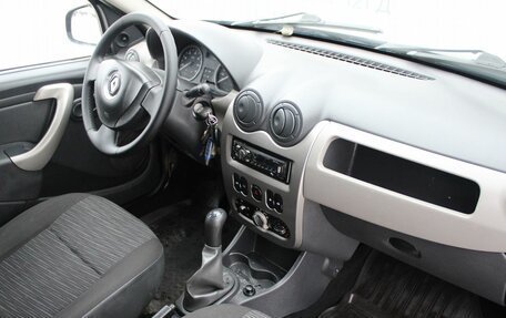 Renault Sandero I, 2011 год, 389 000 рублей, 8 фотография