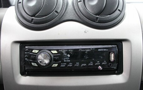 Renault Sandero I, 2011 год, 389 000 рублей, 11 фотография