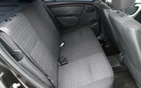 Renault Sandero I, 2011 год, 389 000 рублей, 13 фотография