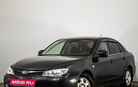 Subaru Impreza III, 2008 год, 799 000 рублей, 4 фотография