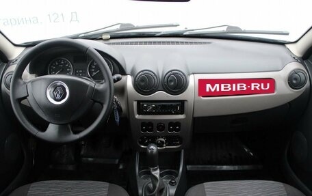 Renault Sandero I, 2011 год, 389 000 рублей, 7 фотография