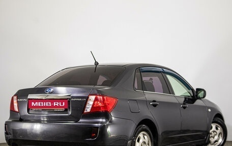 Subaru Impreza III, 2008 год, 799 000 рублей, 5 фотография