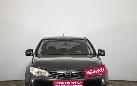 Subaru Impreza III, 2008 год, 799 000 рублей, 3 фотография