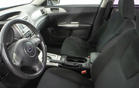 Subaru Impreza III, 2008 год, 799 000 рублей, 9 фотография