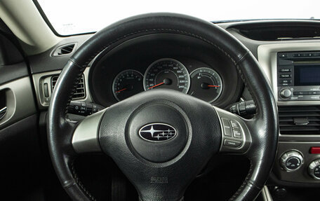 Subaru Impreza III, 2008 год, 799 000 рублей, 16 фотография