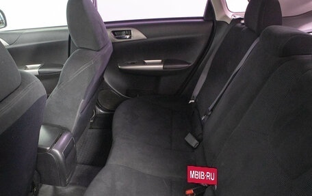 Subaru Impreza III, 2008 год, 799 000 рублей, 10 фотография