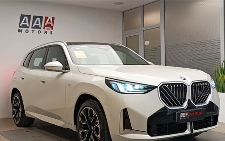 BMW X3, 2025 год, 7 750 000 рублей, 3 фотография