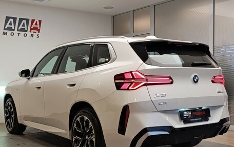 BMW X3, 2025 год, 7 750 000 рублей, 4 фотография