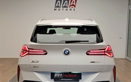 BMW X3, 2025 год, 7 750 000 рублей, 5 фотография